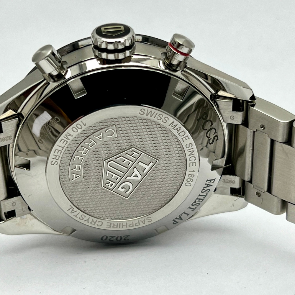 Tag Heuer Carrera Caliber 16