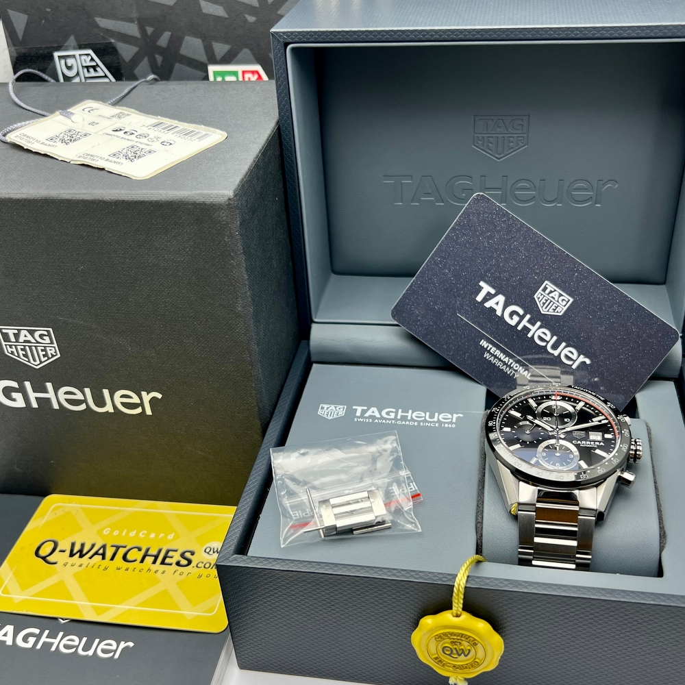 Tag Heuer Carrera Caliber 16