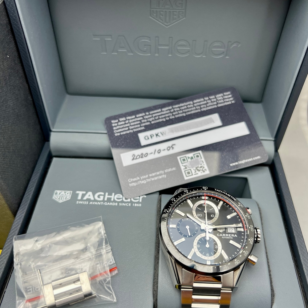 Tag Heuer Carrera Caliber 16