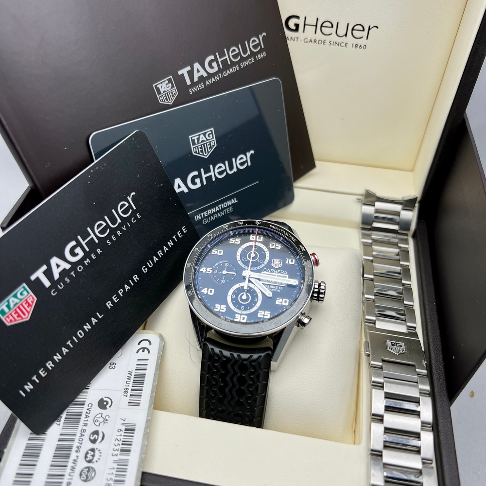 Tag Heuer Carrera Caliber 16 