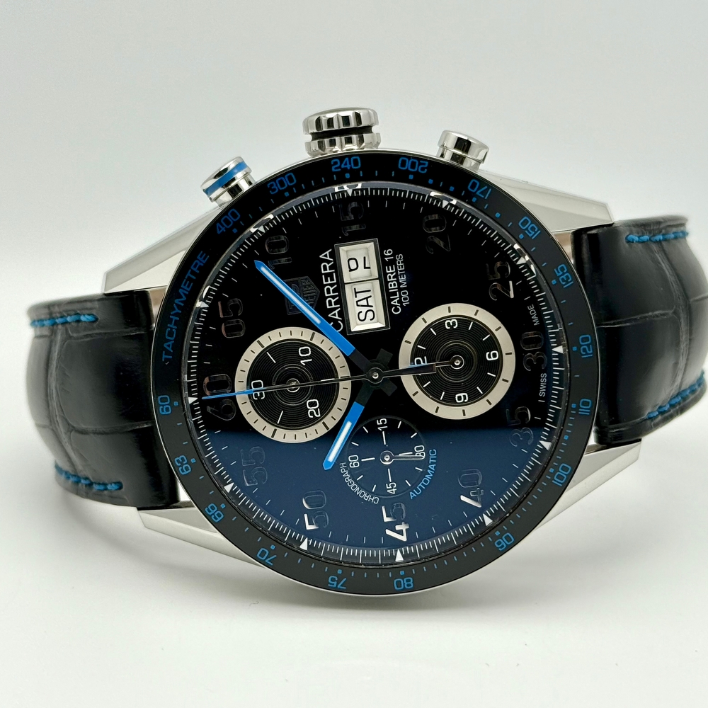 Tag Heuer Carrera Caliber 16 Limited Edition