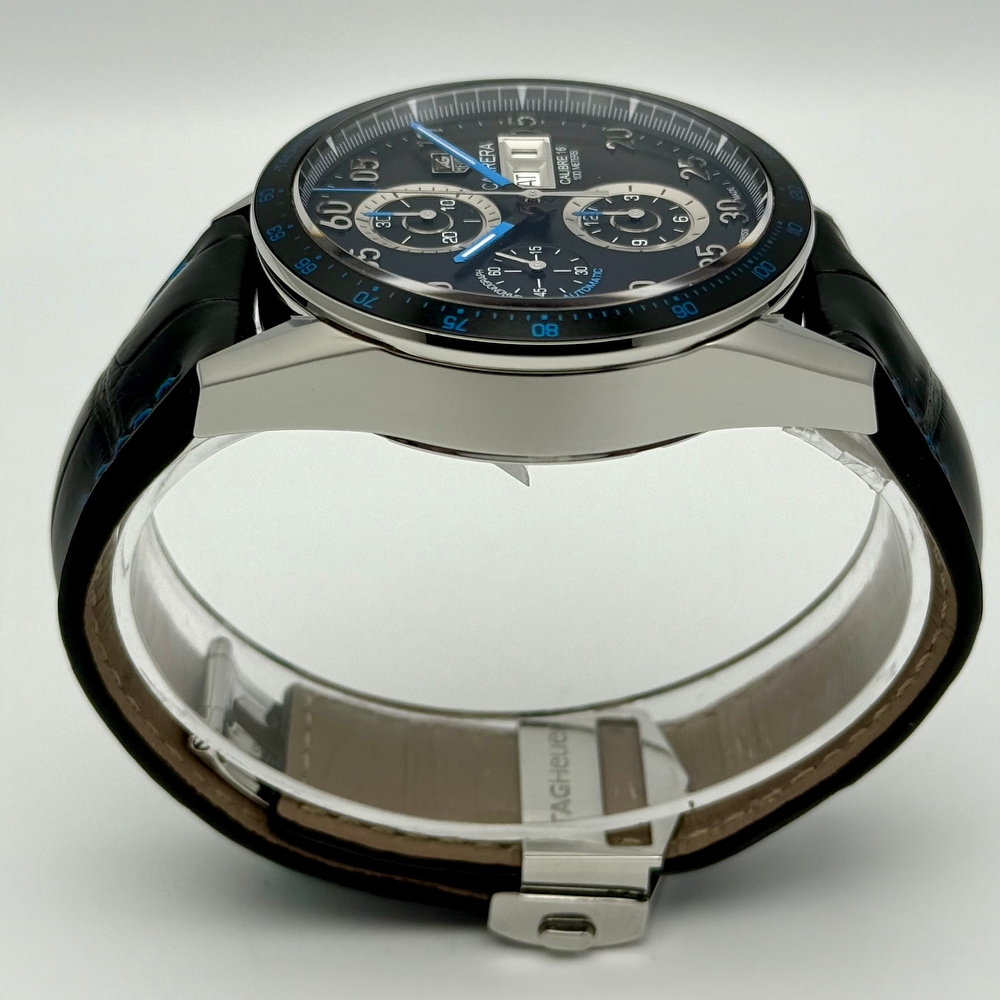 Tag Heuer Carrera Caliber 16 Limited Edition
