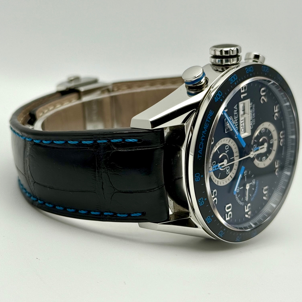 Tag Heuer Carrera Caliber 16 Limited Edition