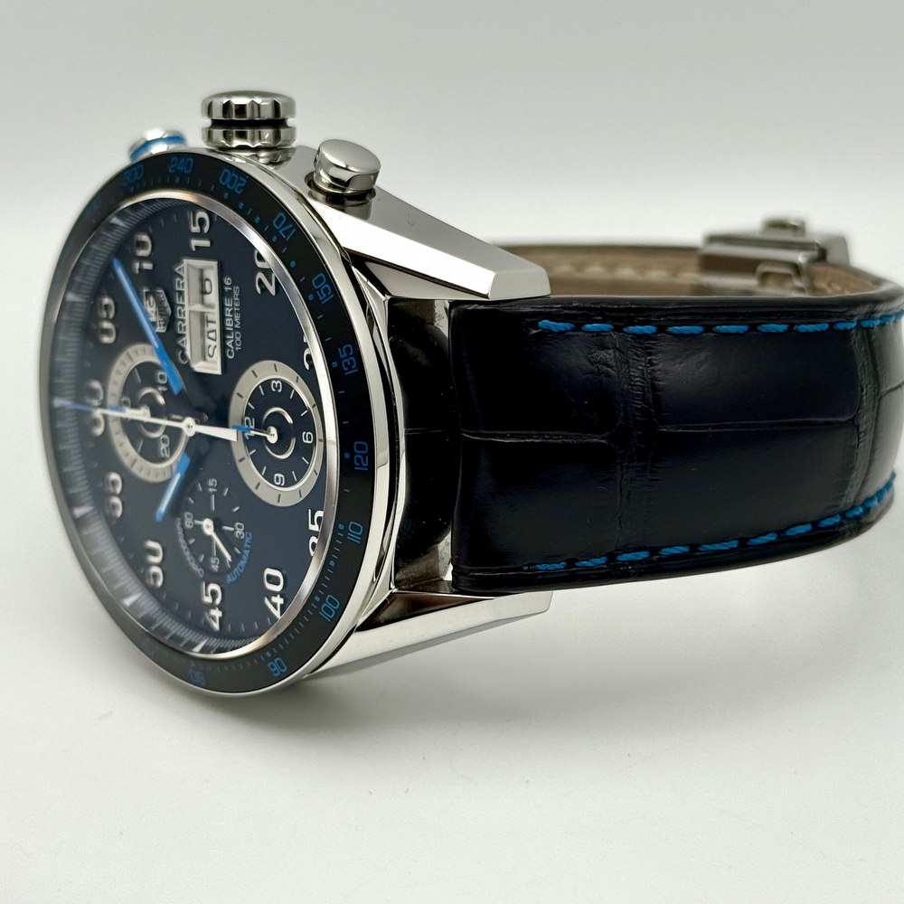 Tag Heuer Carrera Caliber 16 Limited Edition