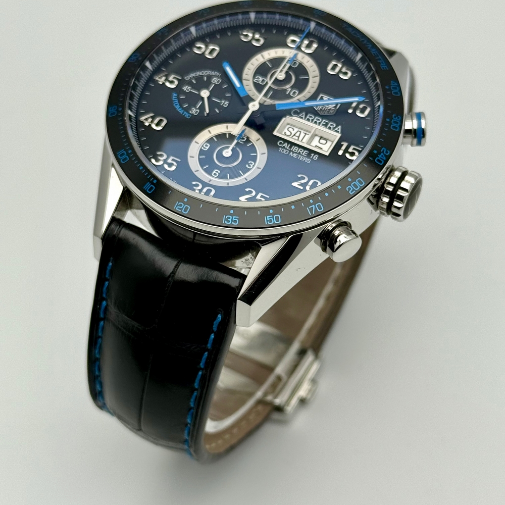 Tag Heuer Carrera Caliber 16 Limited Edition