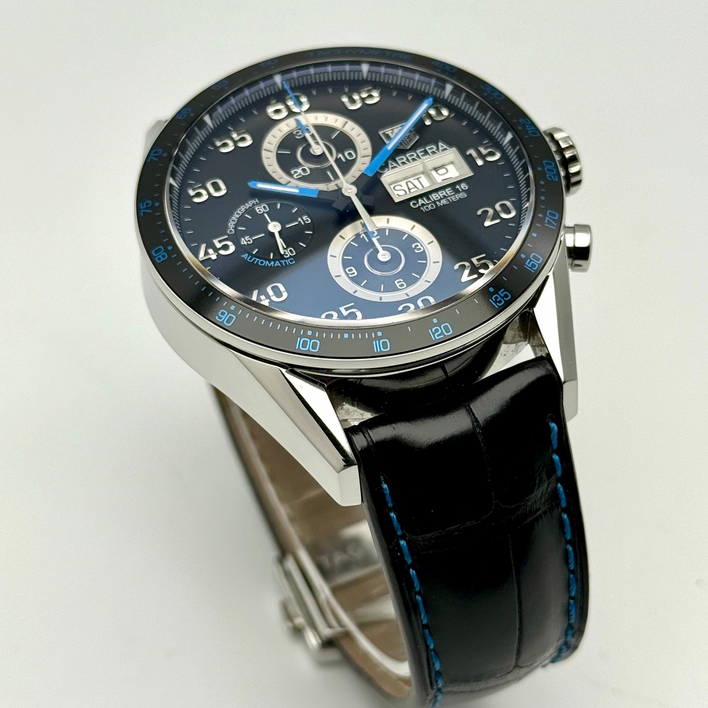 Tag Heuer Carrera Caliber 16 Limited Edition