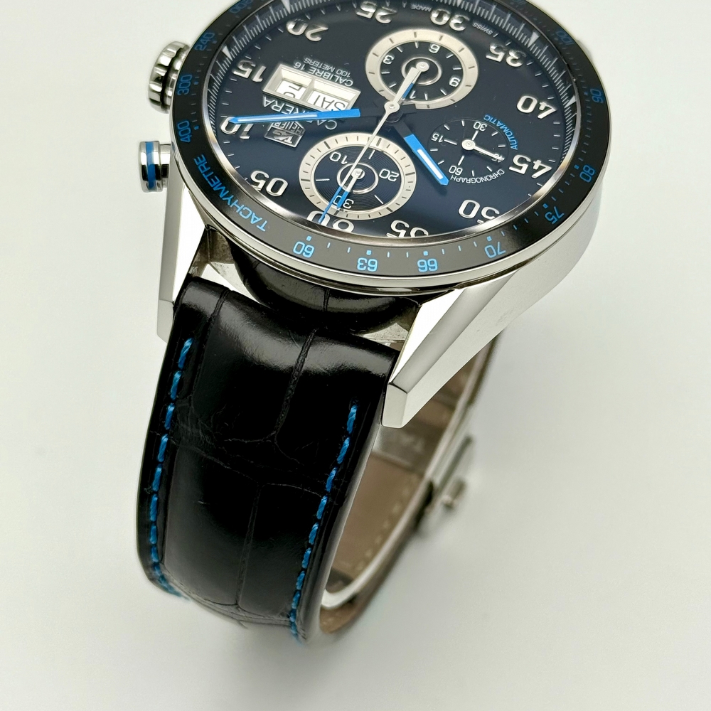 Tag Heuer Carrera Caliber 16 Limited Edition