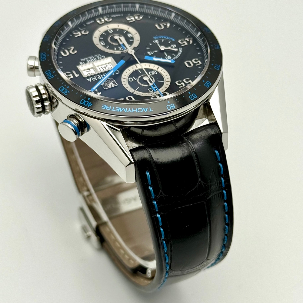 Tag Heuer Carrera Caliber 16 Limited Edition
