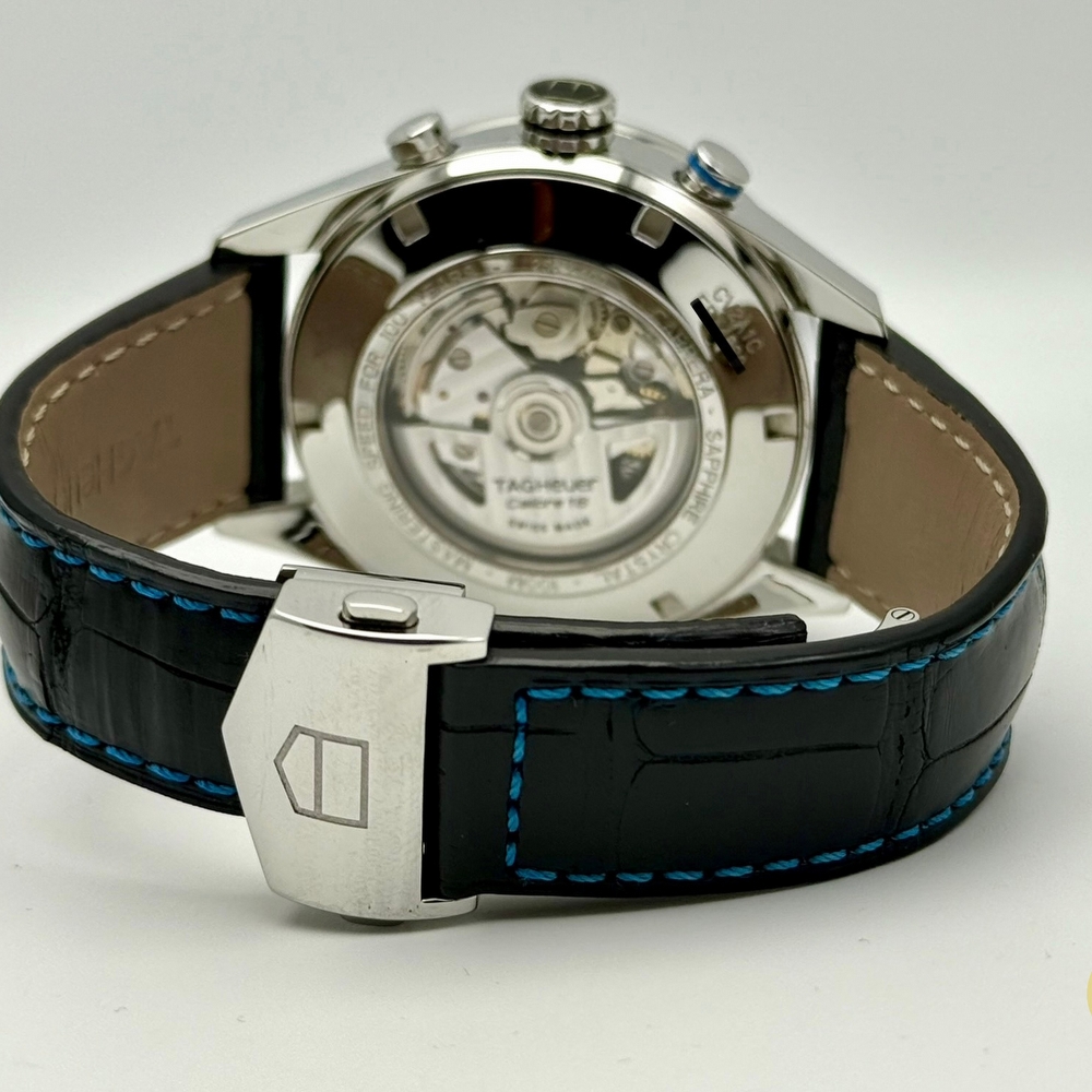 Tag Heuer Carrera Caliber 16 Limited Edition