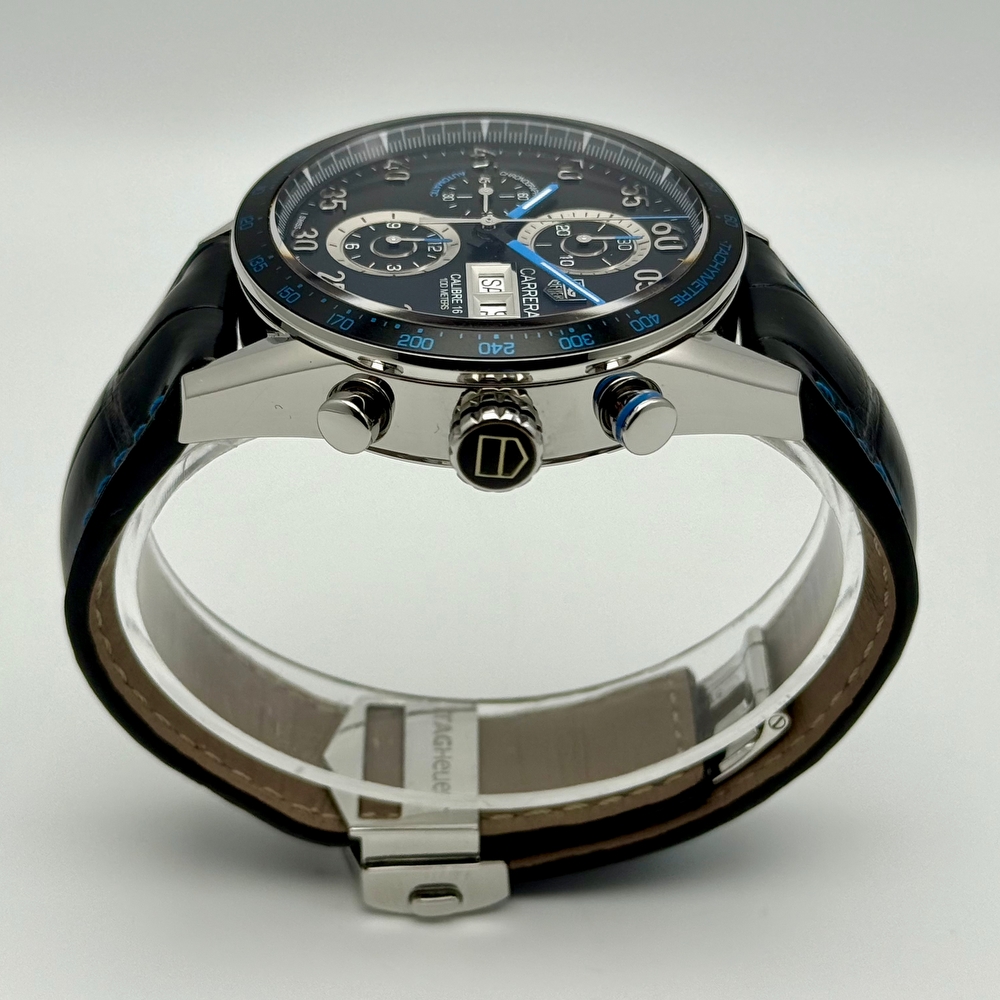 Tag Heuer Carrera Caliber 16 Limited Edition