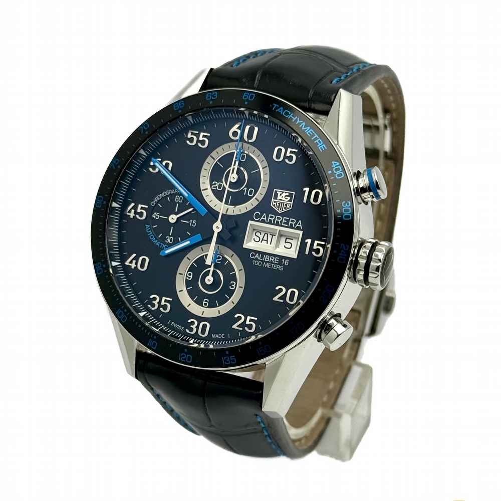 Tag Heuer Carrera Caliber 16 Limited Edition