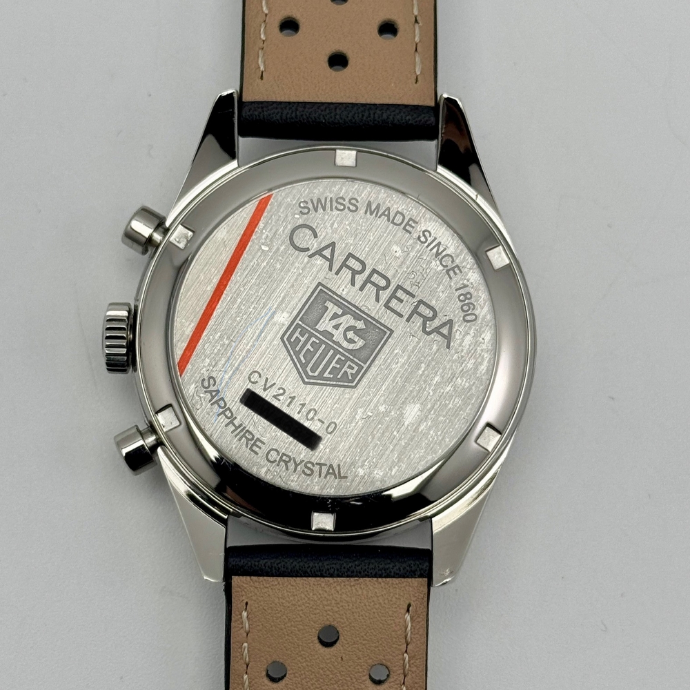 Tag Heuer Carrera Caliber 17