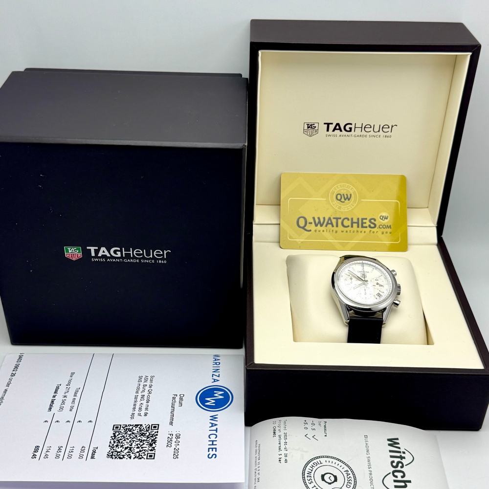Tag Heuer Carrera Caliber 17