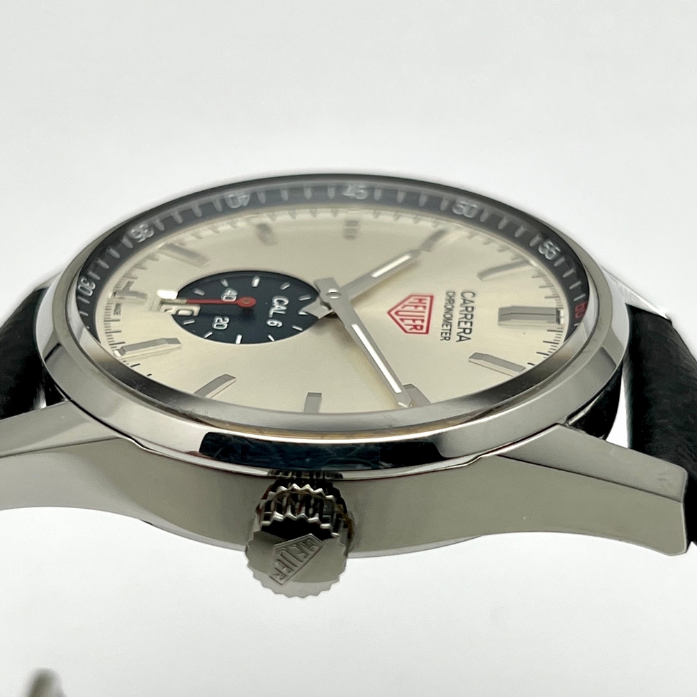 Tag Heuer Carrera Caliber 6 Chronometer