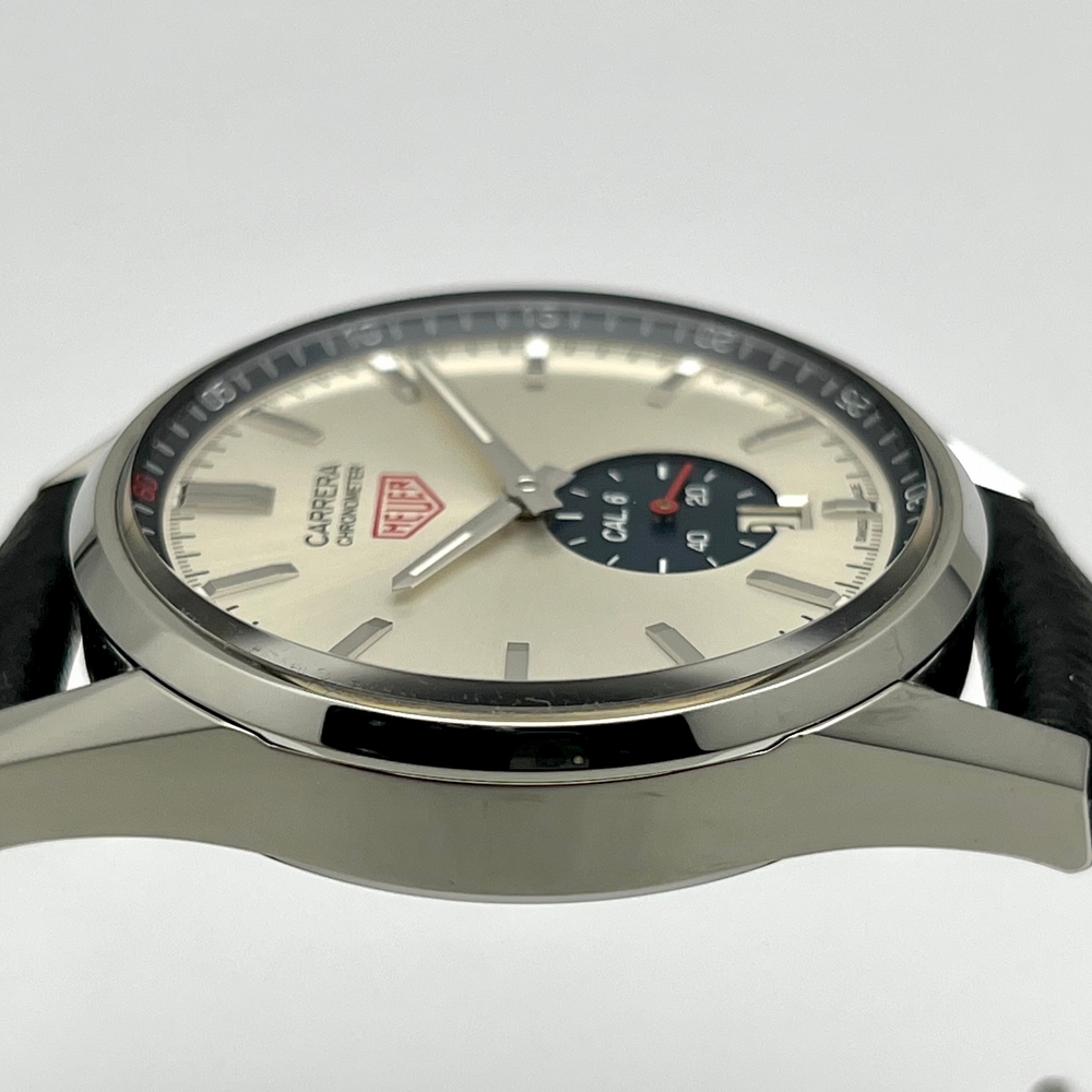 Tag Heuer Carrera Caliber 6 Chronometer