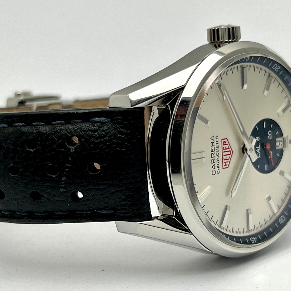 Tag Heuer Carrera Caliber 6 Chronometer