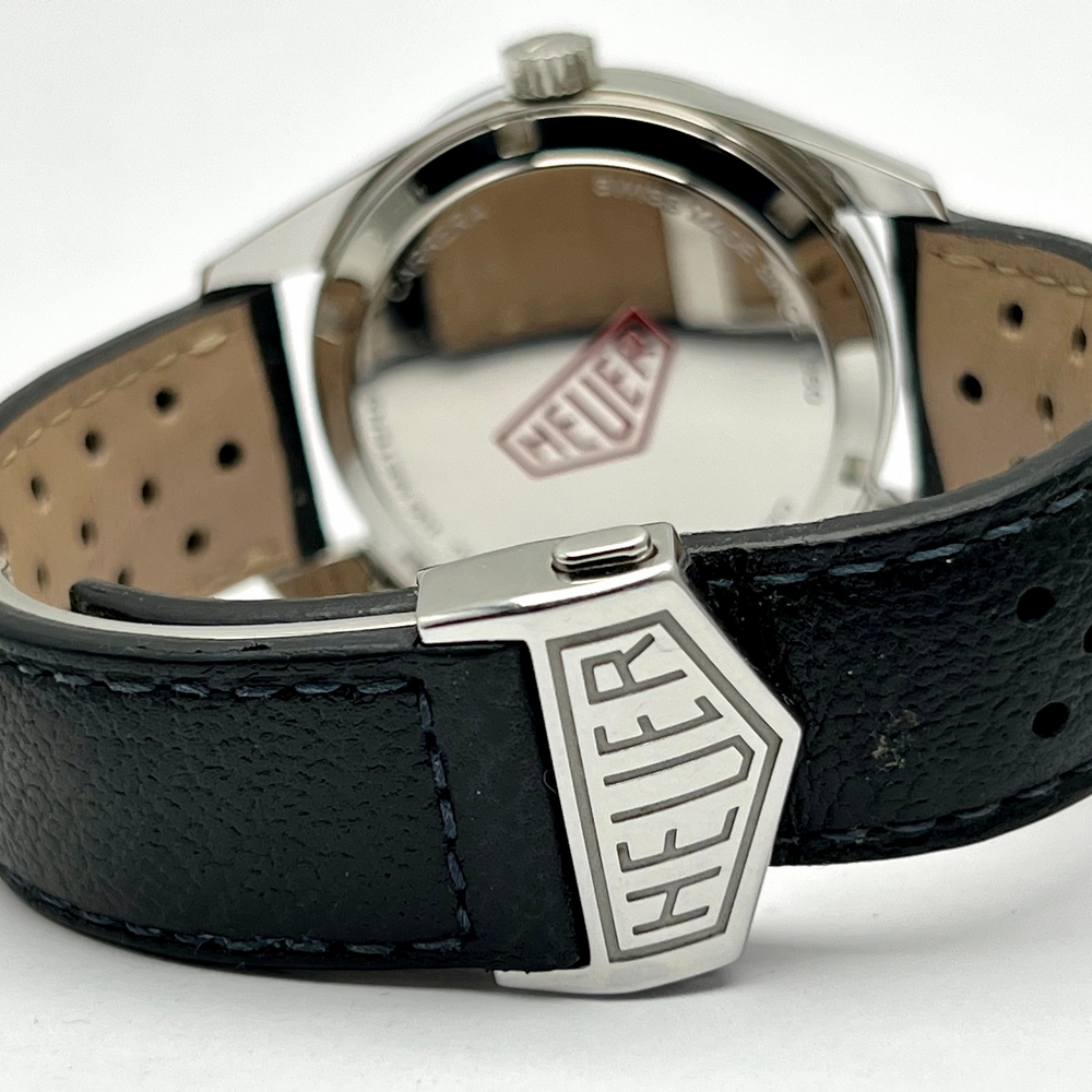 Tag Heuer Carrera Caliber 6 Chronometer