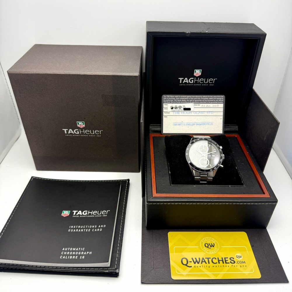 Tag Heuer Carrera Calibre 16