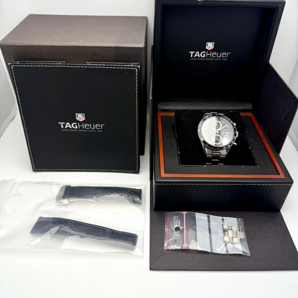 Tag Heuer Carrera Calibre 16