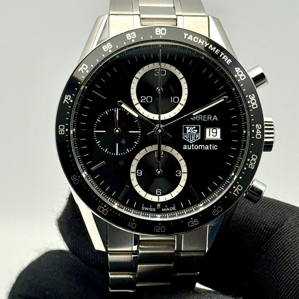 Tag Heuer Carrera Calibre 16