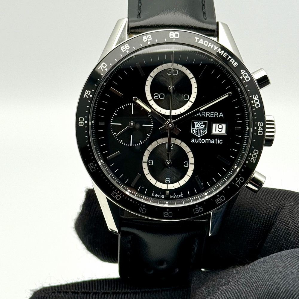 Tag Heuer Carrera Calibre 16