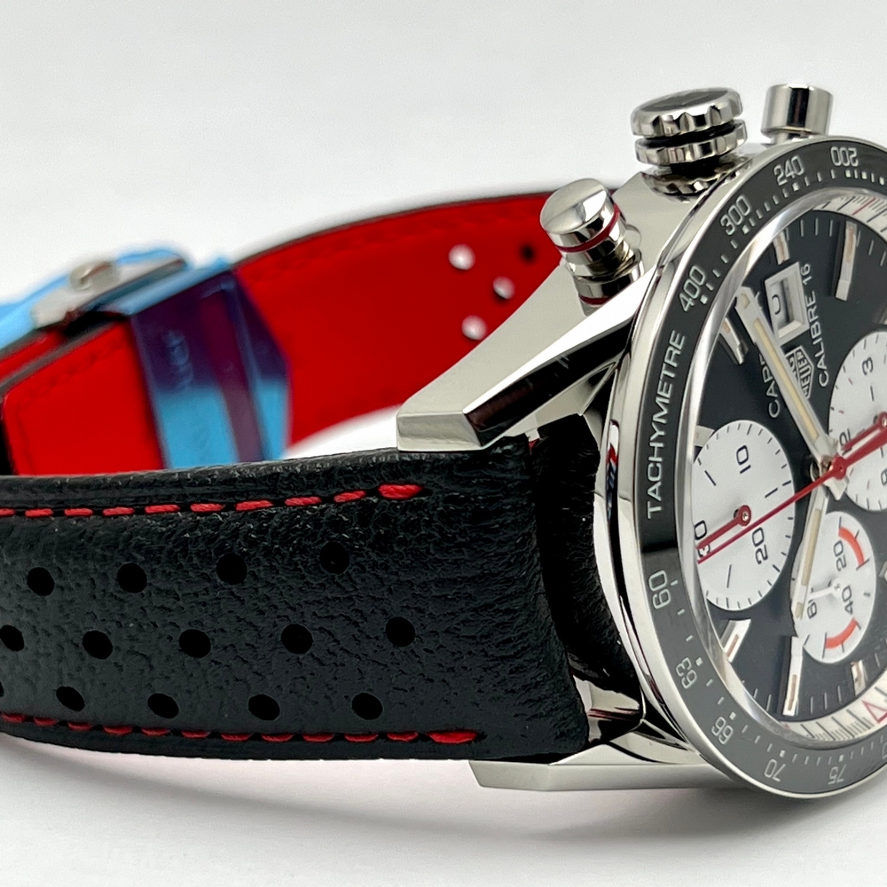 Tag Heuer Carrera Calibre 16