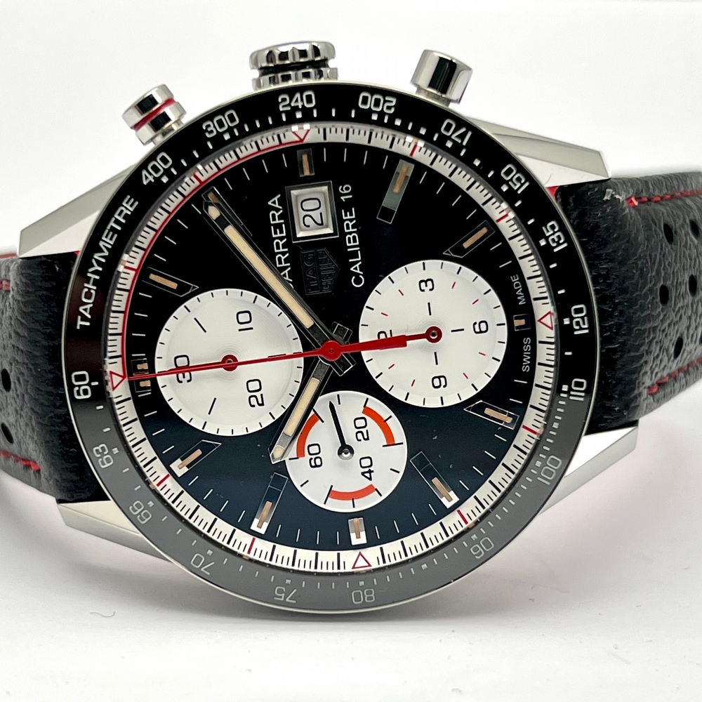 Tag Heuer Carrera Calibre 16 