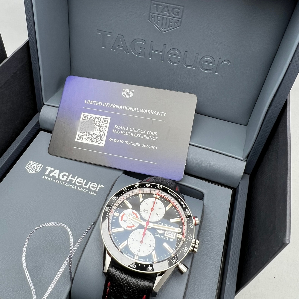 Tag Heuer Carrera Calibre 16 