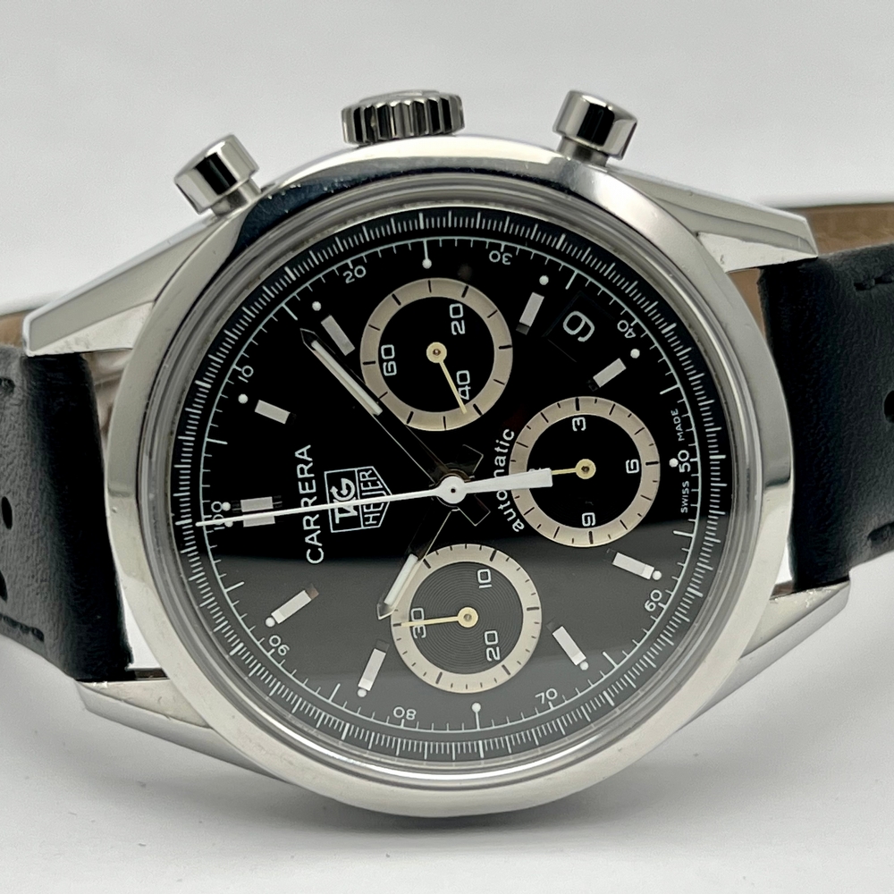 TAG Heuer Carrera Calibre 17