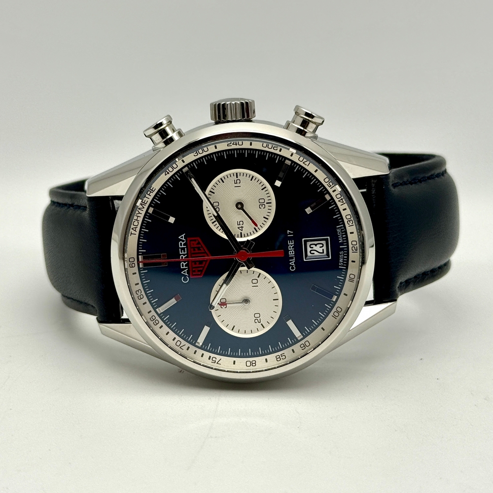 Tag Heuer Carrera Calibre 17 Limited Edition