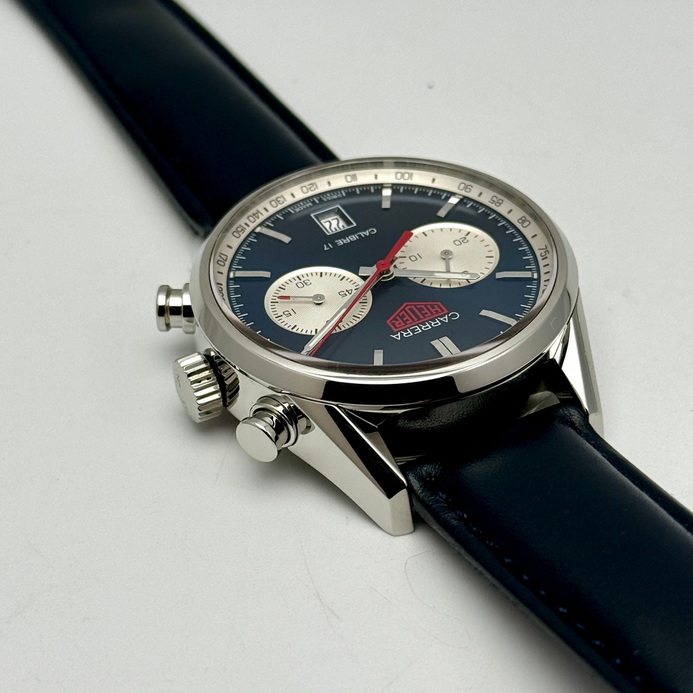 Tag Heuer Carrera Calibre 17 Limited Edition