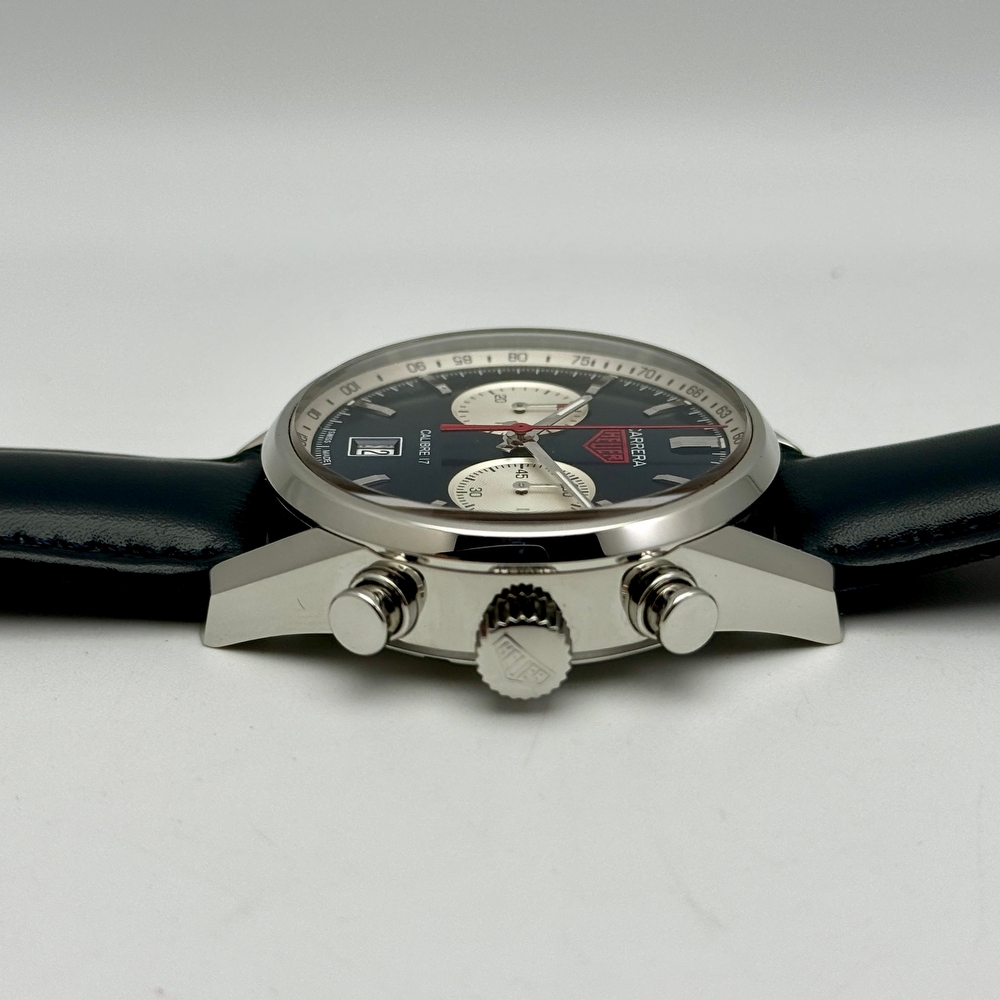 Tag Heuer Carrera Calibre 17 Limited Edition