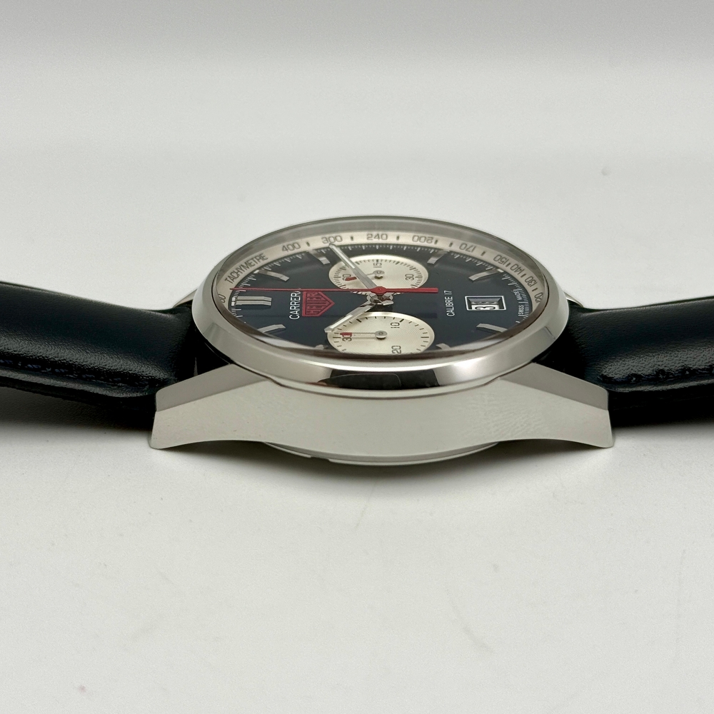 Tag Heuer Carrera Calibre 17 Limited Edition