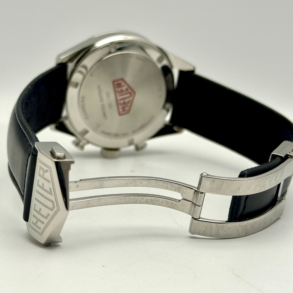 Tag Heuer Carrera Calibre 17 Limited Edition