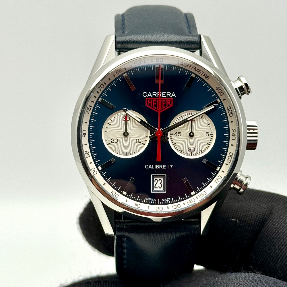 Tag Heuer Carrera Calibre 17 Limited Edition