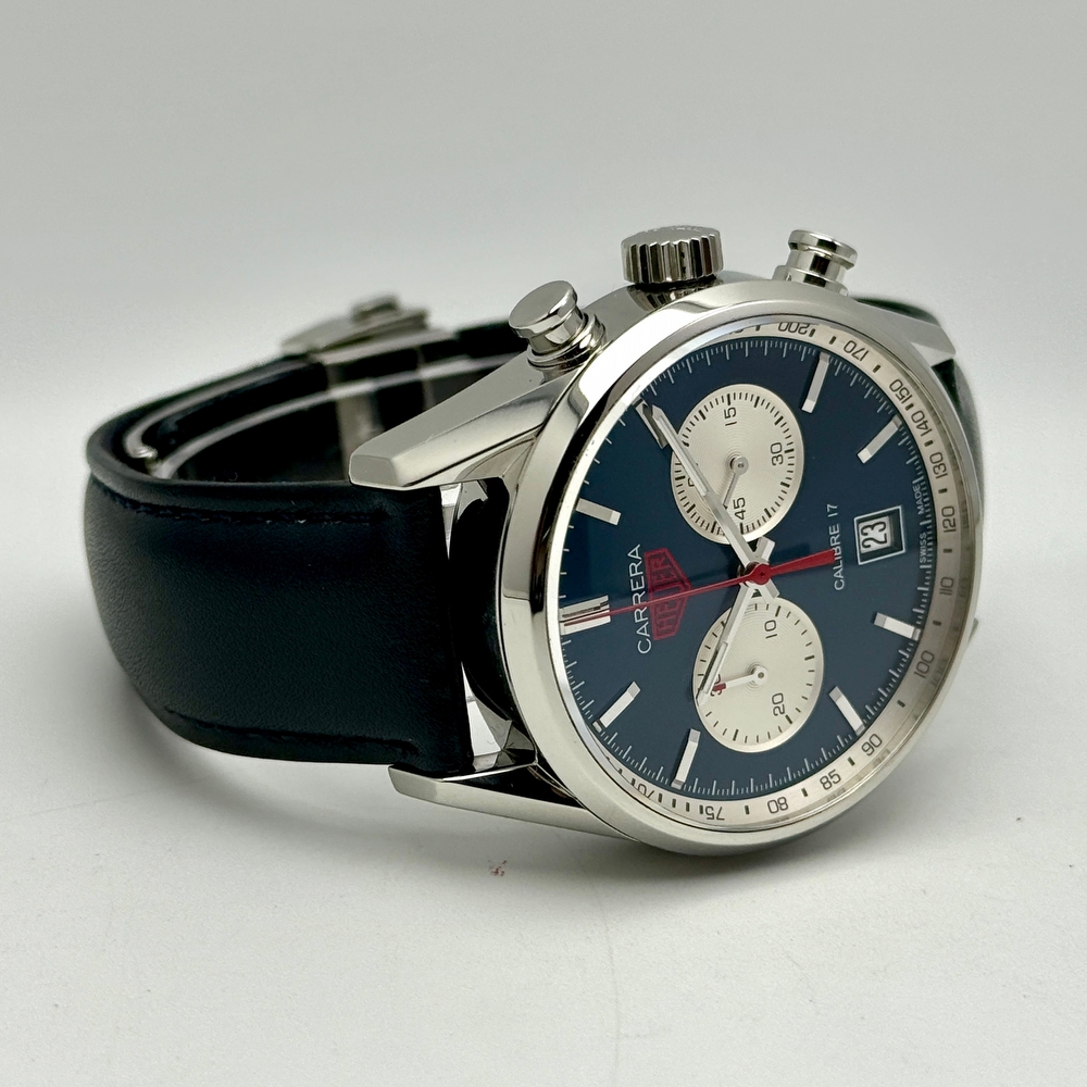 Tag Heuer Carrera Calibre 17 Limited Edition