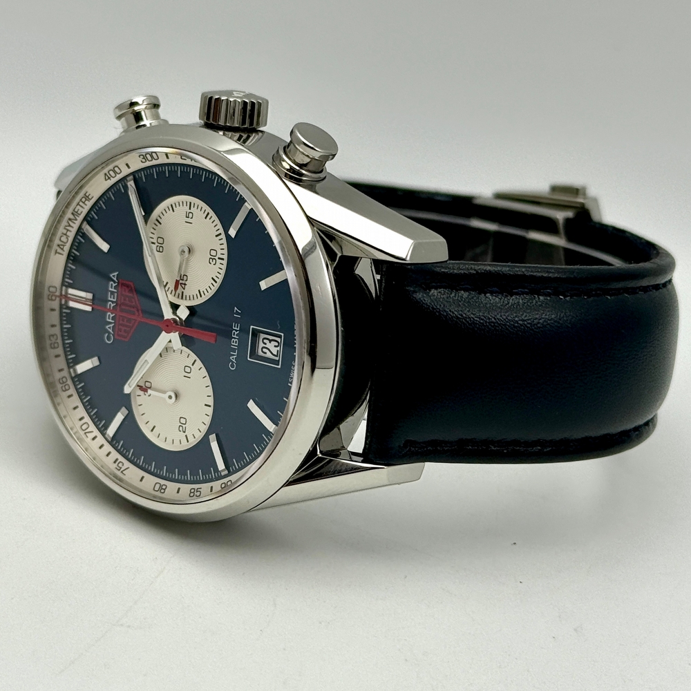 Tag Heuer Carrera Calibre 17 Limited Edition