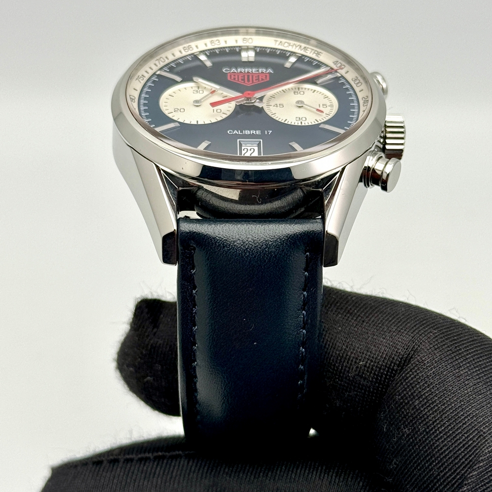 Tag Heuer Carrera Calibre 17 Limited Edition