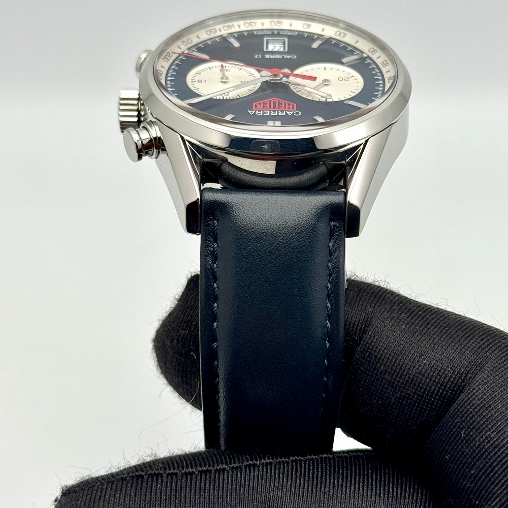 Tag Heuer Carrera Calibre 17 Limited Edition