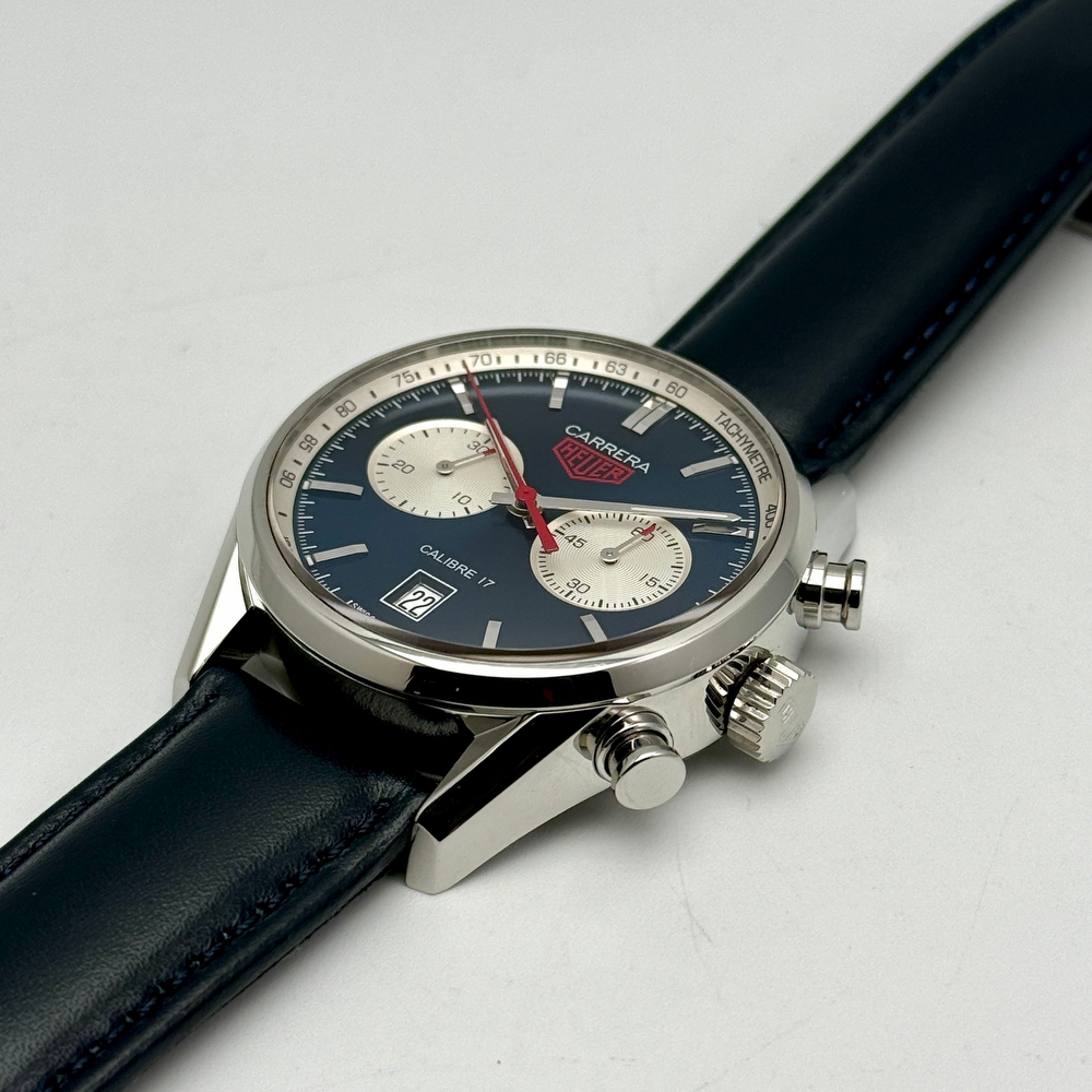 Tag Heuer Carrera Calibre 17 Limited Edition