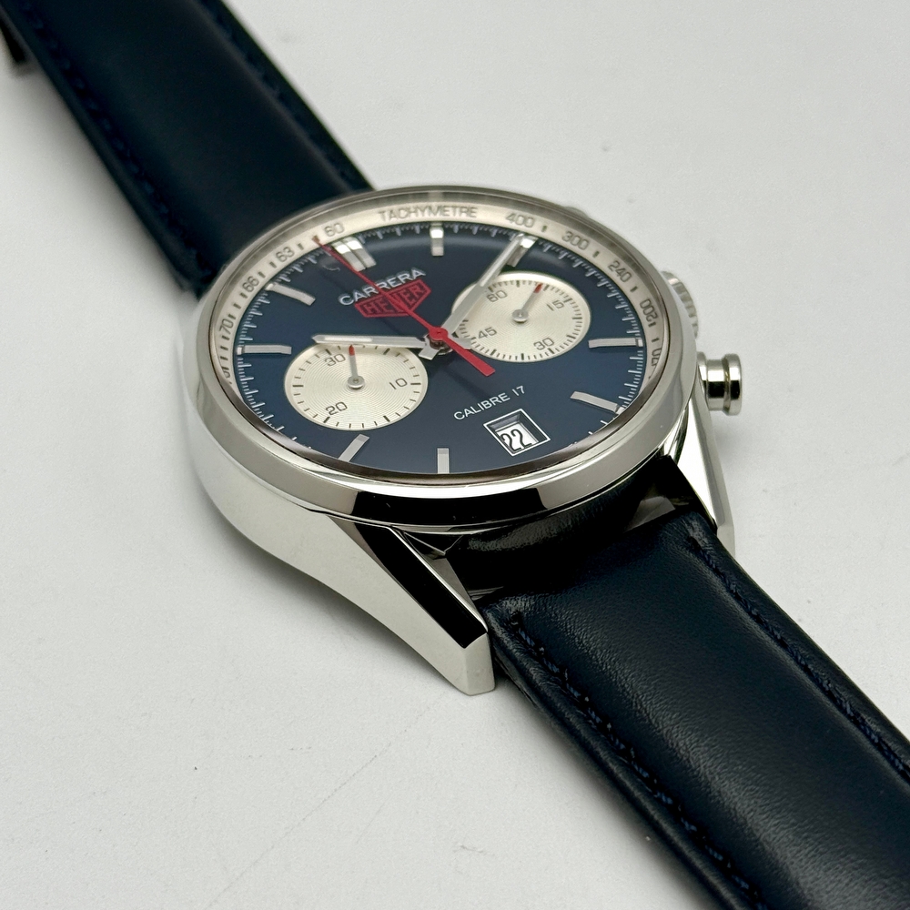 Tag Heuer Carrera Calibre 17 Limited Edition