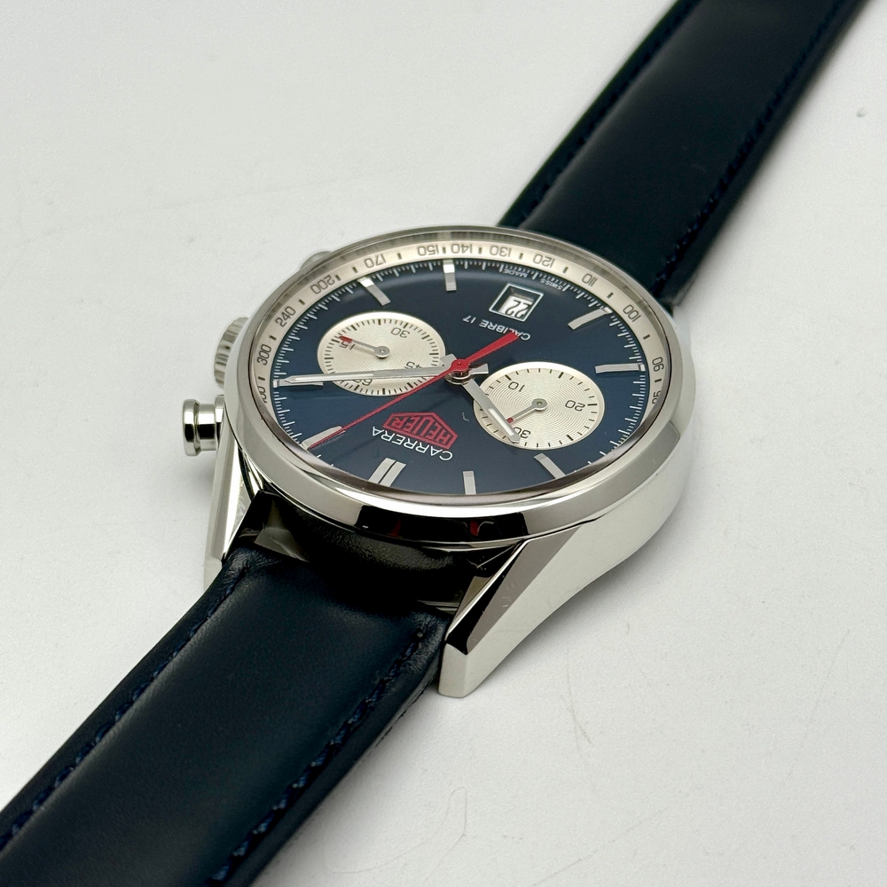 Tag Heuer Carrera Calibre 17 Limited Edition