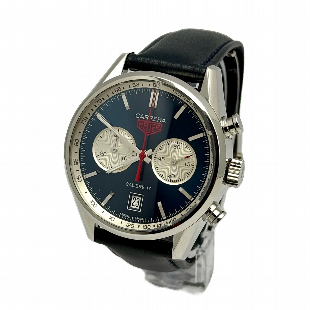 Tag Heuer Carrera Calibre 17 Limited Edition