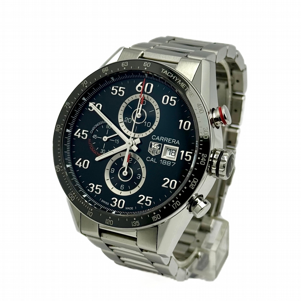 TAG Heuer Carrera Calibre 1887