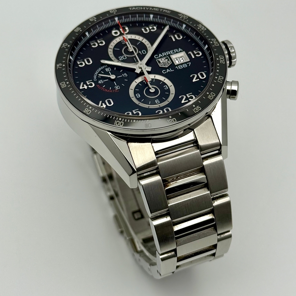 TAG Heuer Carrera Calibre 1887