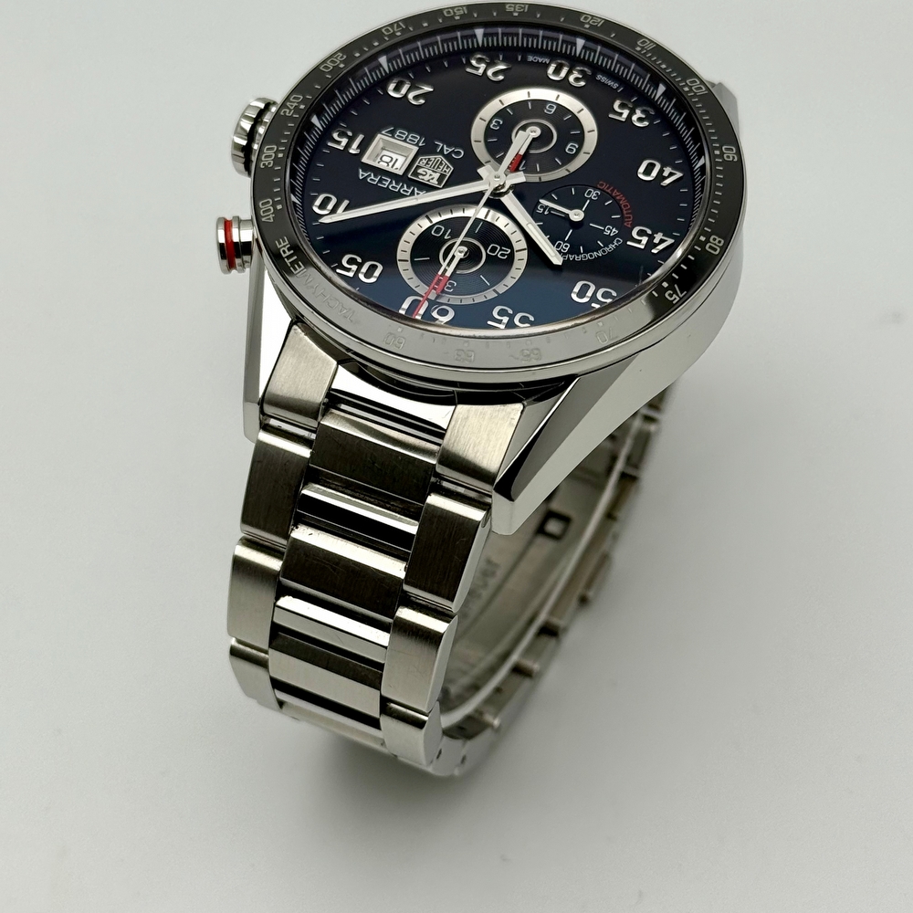TAG Heuer Carrera Calibre 1887