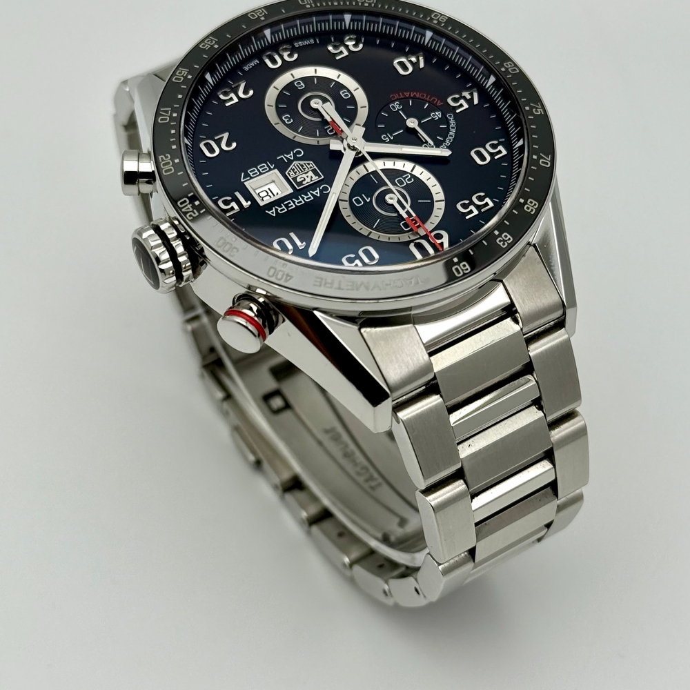 TAG Heuer Carrera Calibre 1887