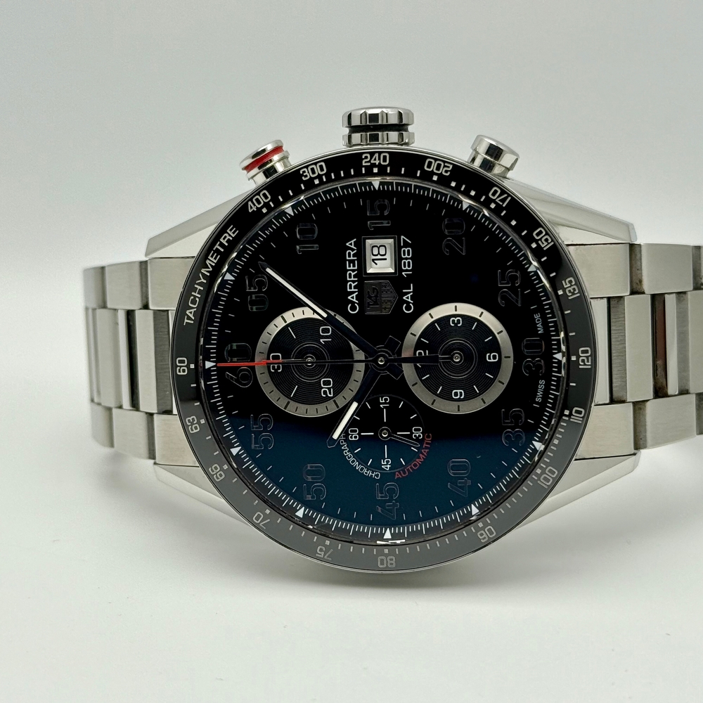 TAG Heuer Carrera Calibre 1887