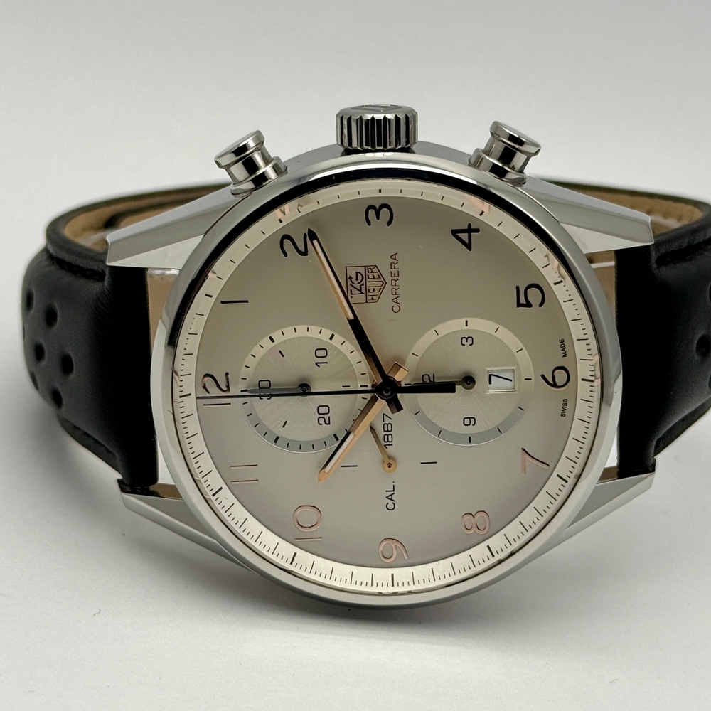 TAG Heuer Carrera Calibre 1887 Chronograph