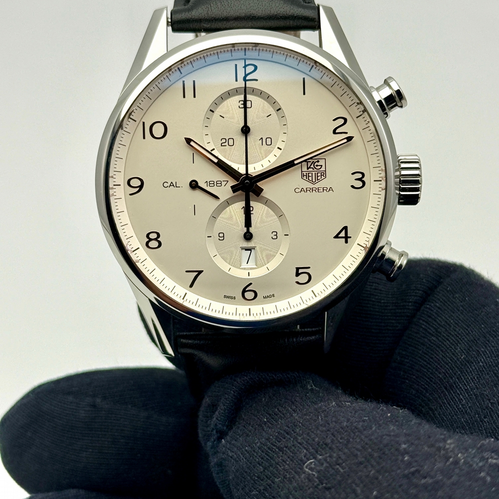 TAG Heuer Carrera Calibre 1887 Chronograph